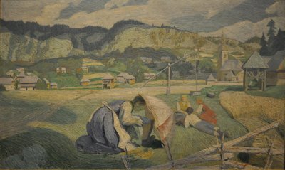 Bajo el koprivnik de Ivan Grohar